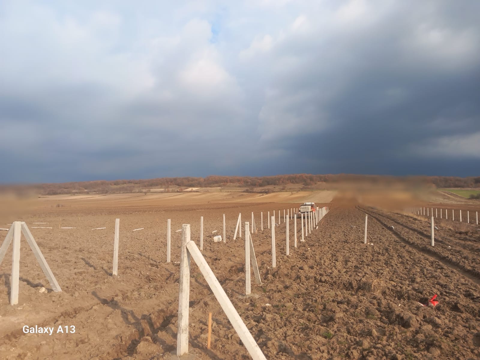 KIRKLARELİ PINARHİSAR İSLAMBEYLİ' DE SATILIK TARLA