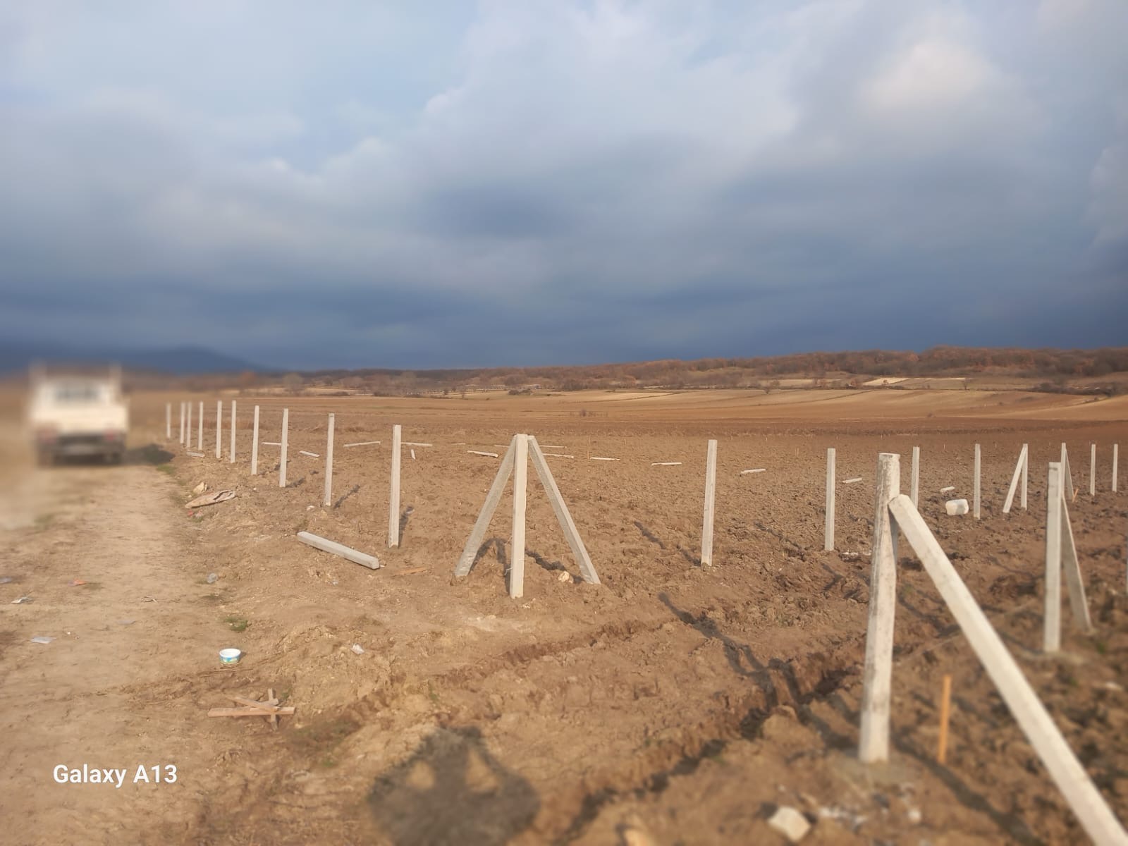 KIRKLARELİ PINARHİSAR İSLAMBEYLİ' DE SATILIK TARLA