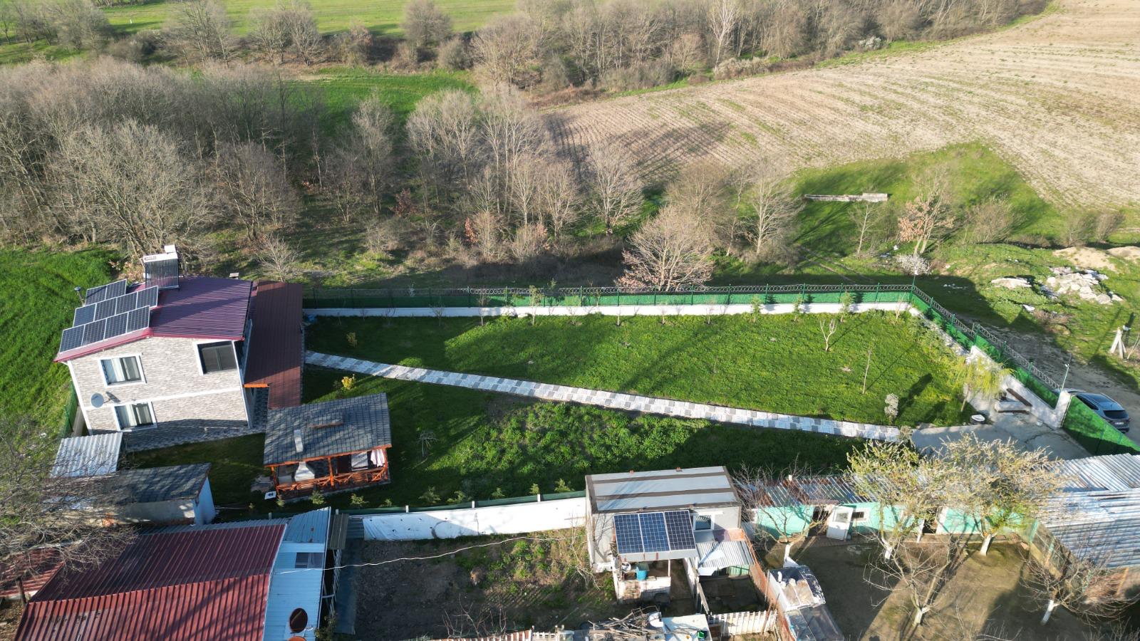 PINARÇA' DA MÜSTAKİL BAHÇELİ EV