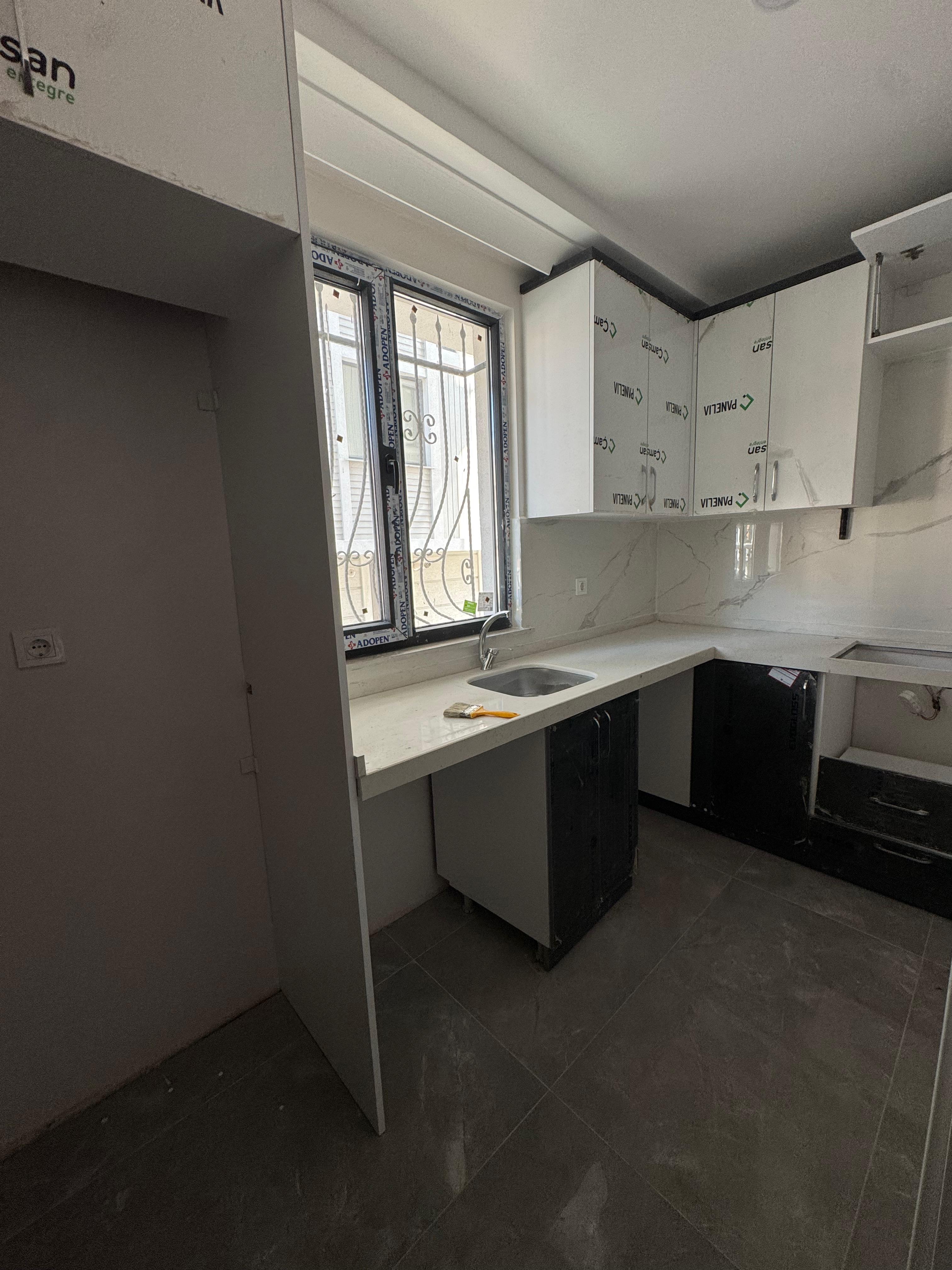 SATILIK DAİRE GİRİŞ KAT (HASTANE BÖLGESİ)