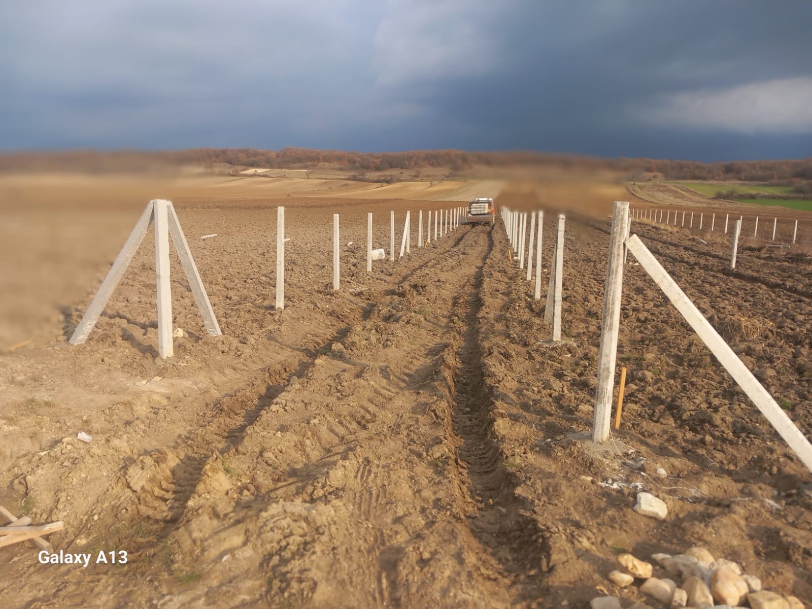 PINARHİSAR İSLAMBEYLİ SATILIK HİSSE