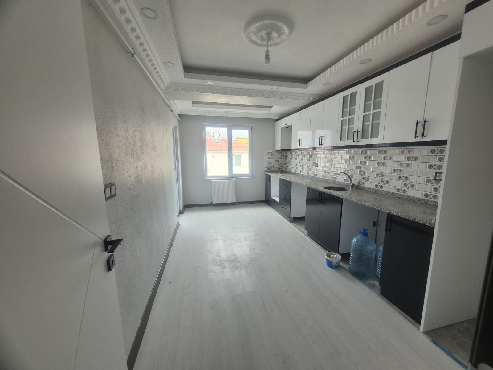 KAPAKLI KAYMAKAMLIĞI ARKASI SIFIR 2+1 DAİRE
