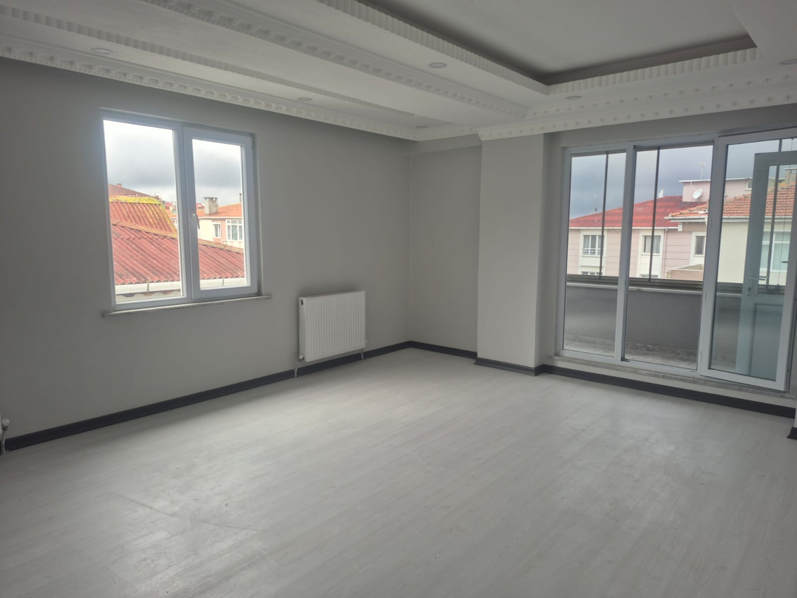 KAPAKLI KAYMAKAMLIĞI ARKASI SIFIR 2+1 DAİRE